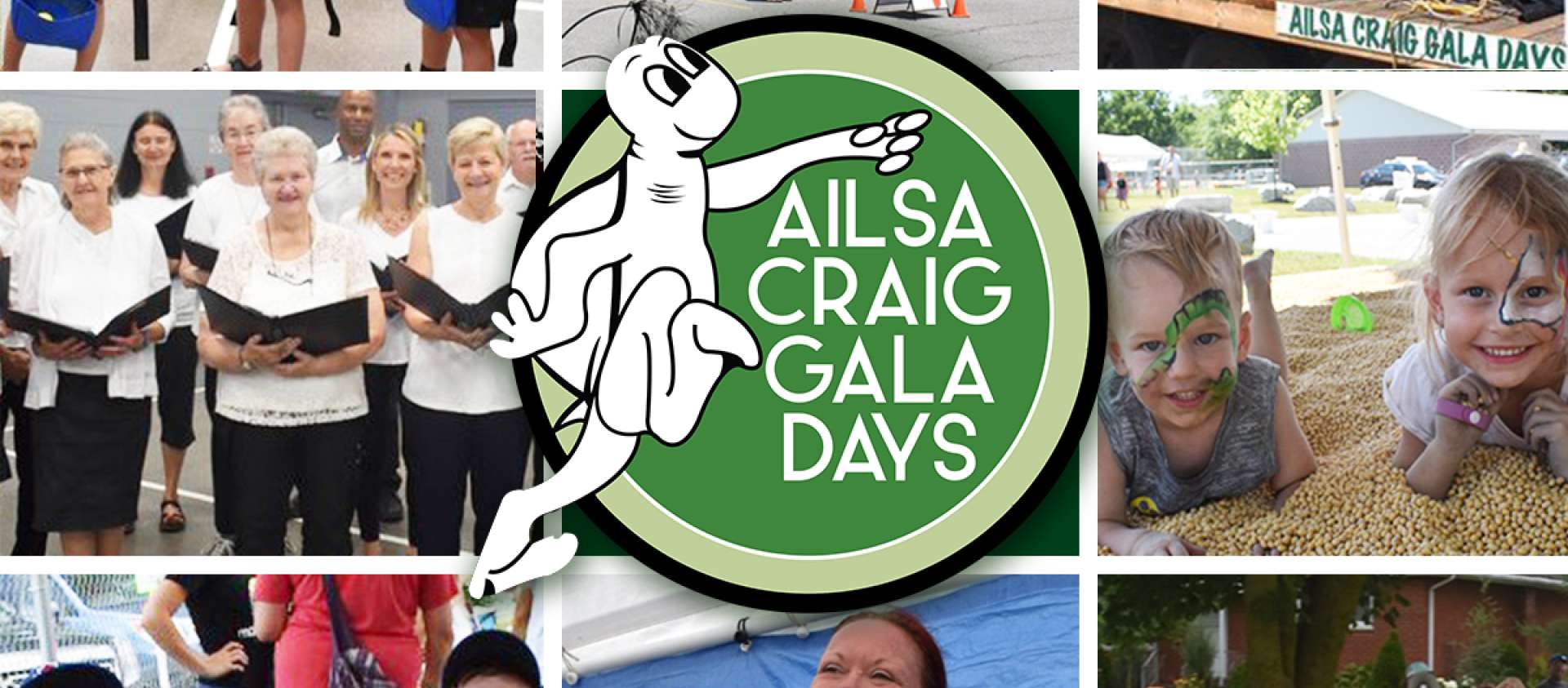 Ailsa Craig Gala Days June 23-25, 2023