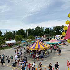 Parkhill Fairgrounds | North Middlesex