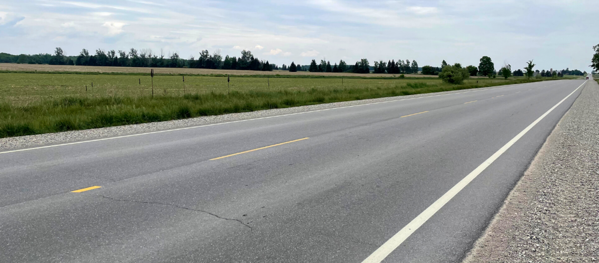 country road