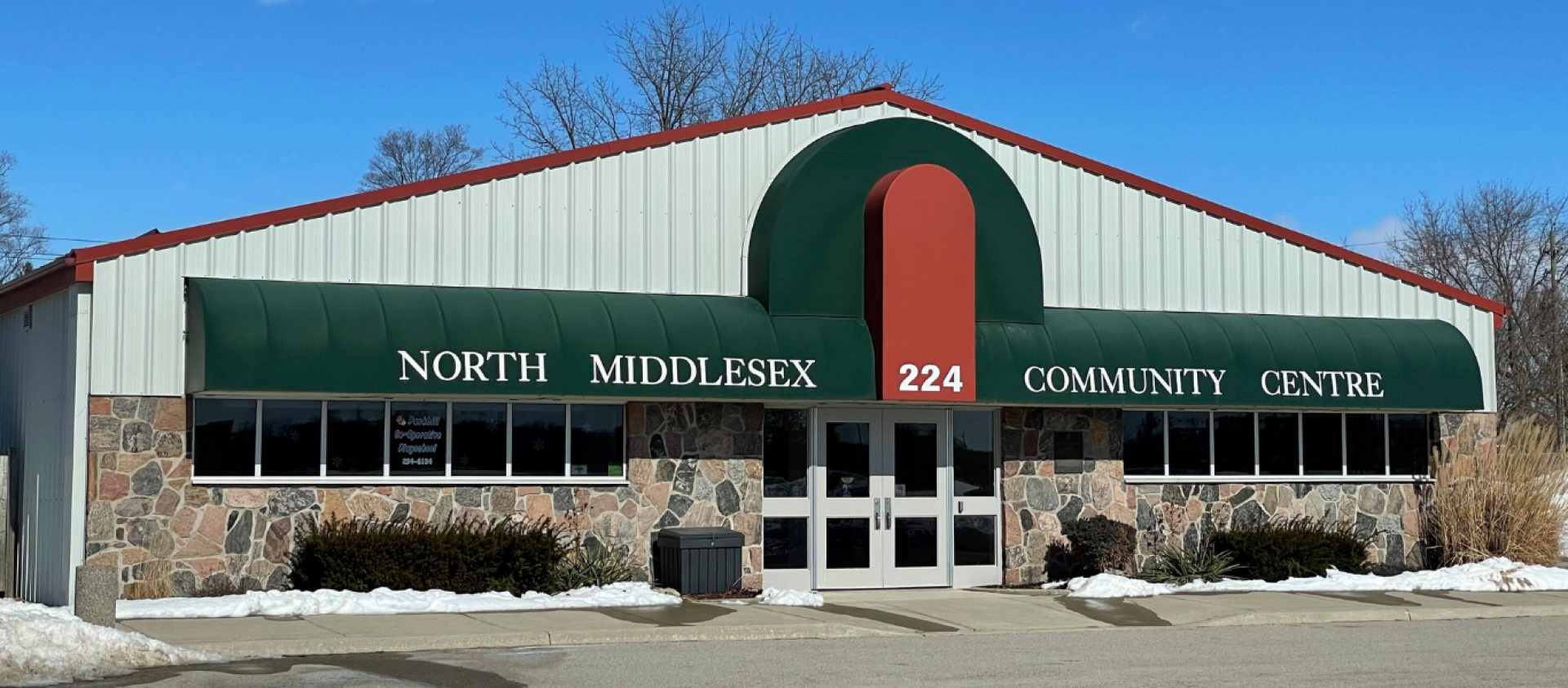 North Middlesex Community Centre