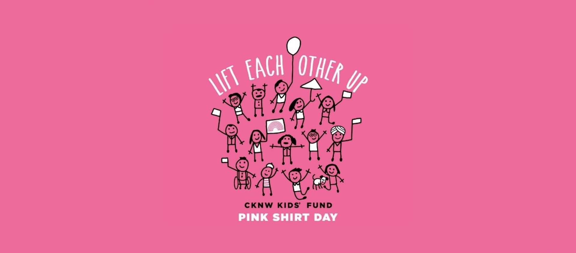 Pink Shirt Day Poster