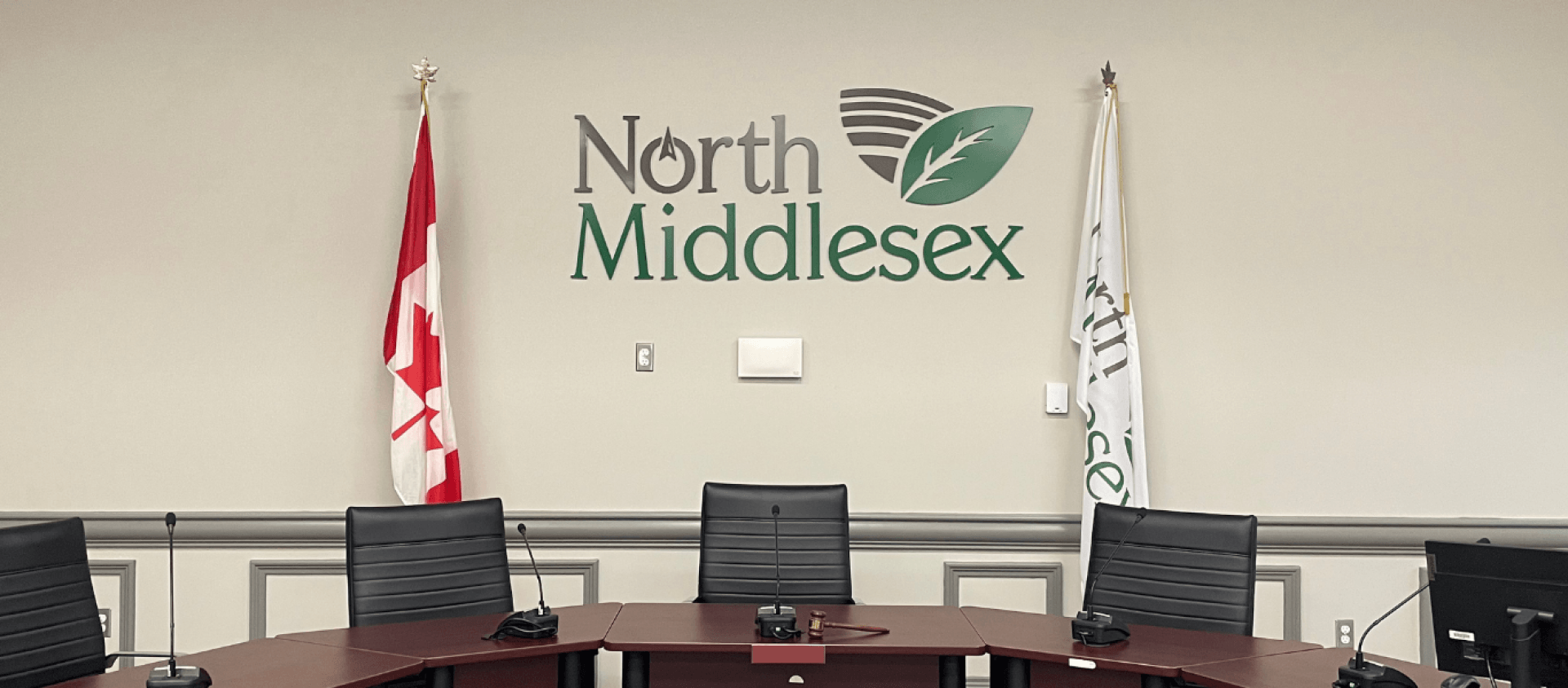 North Middlesex Council Chambers