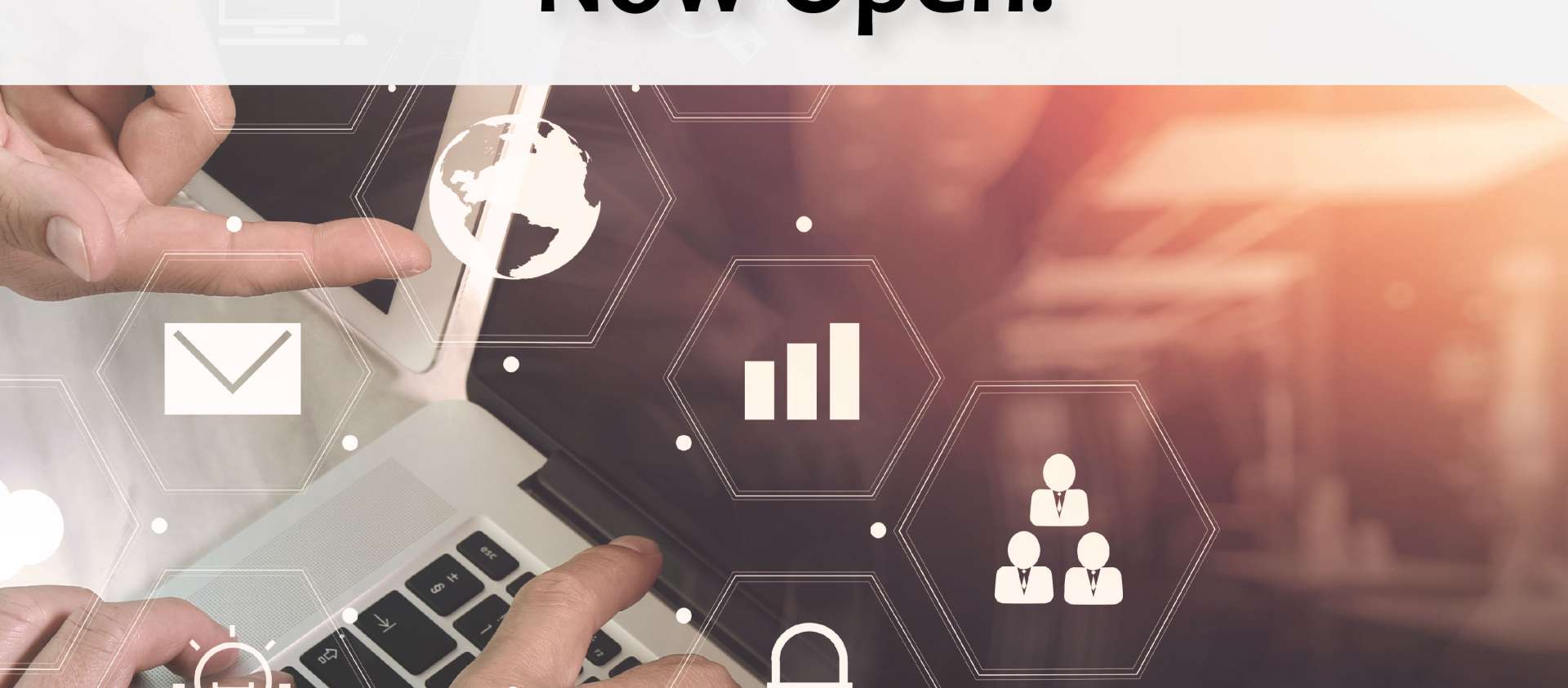 Service Request Now Open