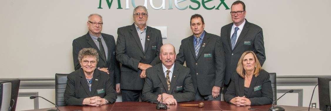 North Middlesex Council 2018-2022 Picture of North Middlesex Council 2018-2022