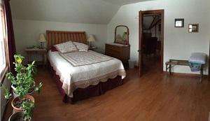A Touch of Country Bed and Breakfast Room