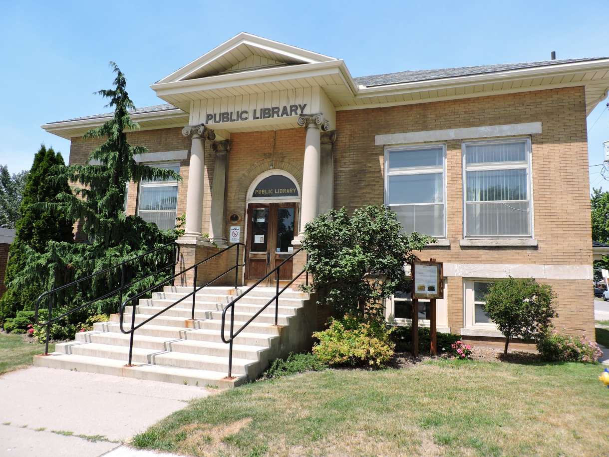 Parkhill Library