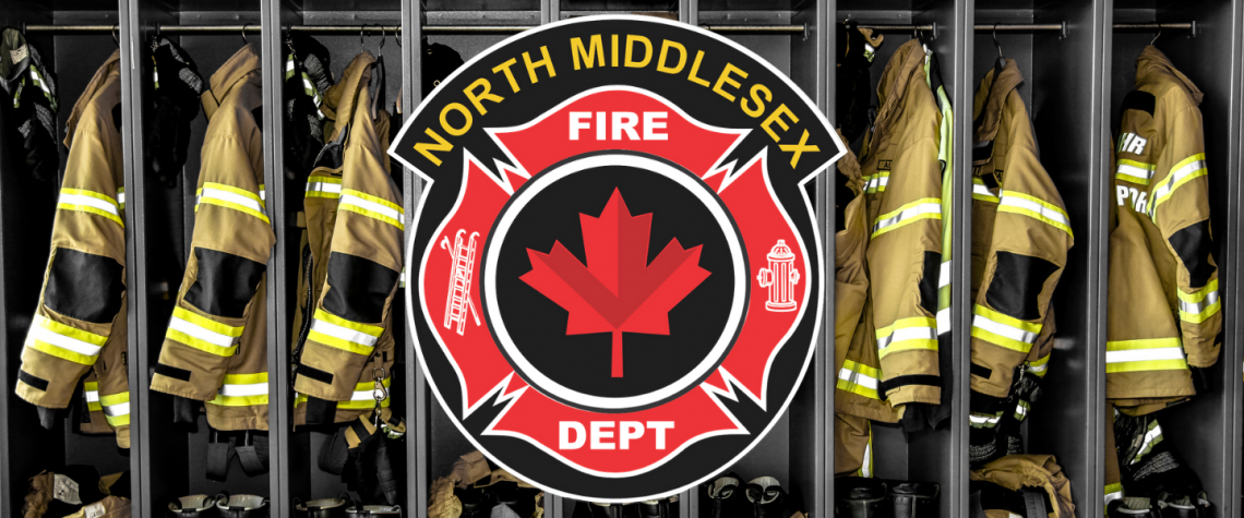 North Middlesex Fire Department Logo