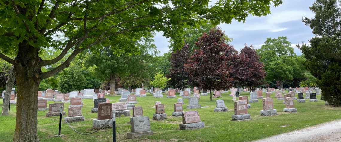 Parkhill Cemetery