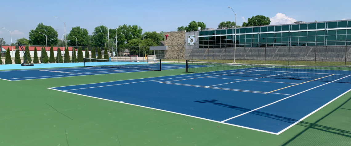 parkhill sports field