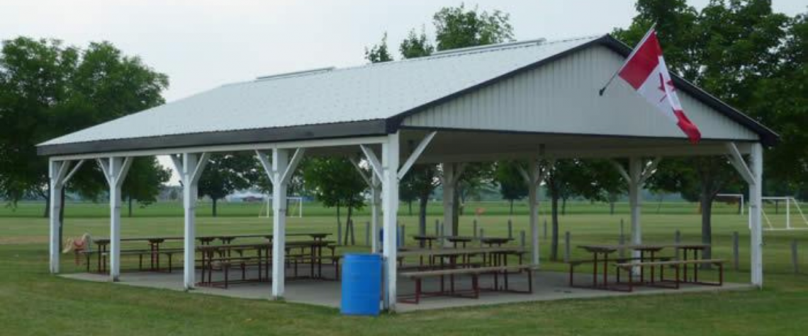 ken vernon park