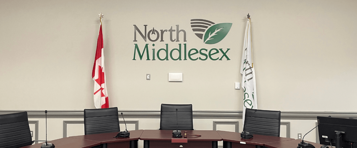 North Middlesex Council Chambers