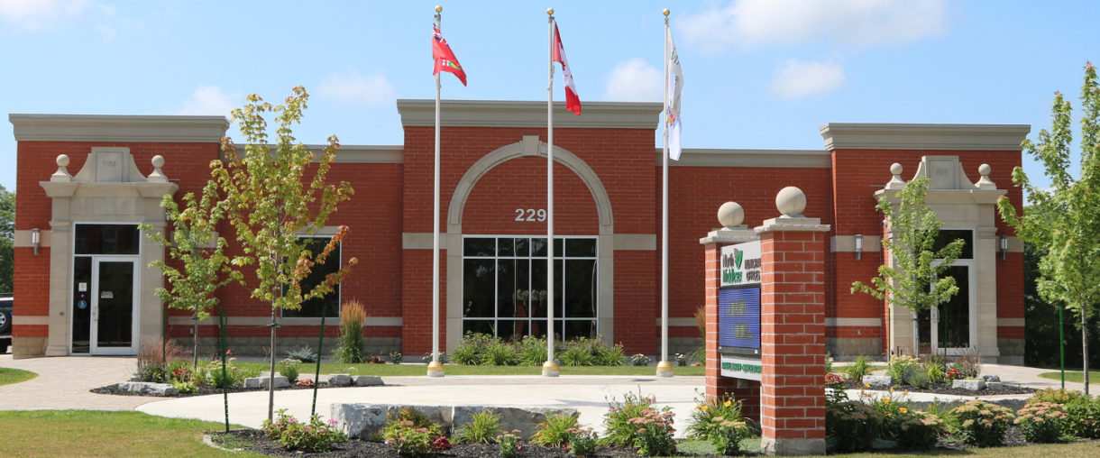 Shared Services Building