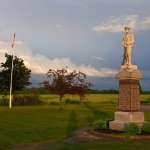 Lieury Sports Park- Cenotaph