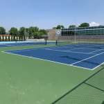 Parkhill Sports Park-Tennis Court
